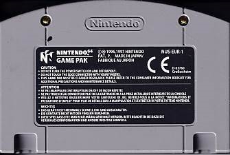 Lylat Wars - Nintendo 64 (B Grade) (Genbrug)